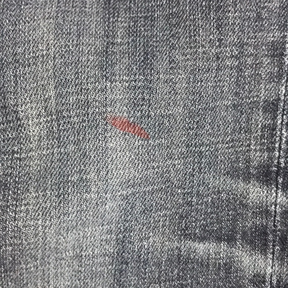 J Crew Factory Stretch Toothpick Skinny Jeans 3 - Picture 6 of 7